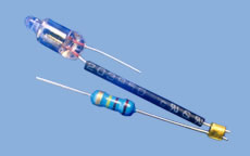 Deep Process Neon Lamps